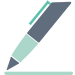 pen icon