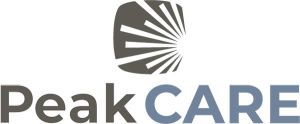 PeakCARE website design packages