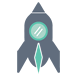 rocket icon