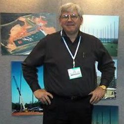 Ken Jones, President – Coastal Netting Systems