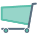 icon of shopping cart